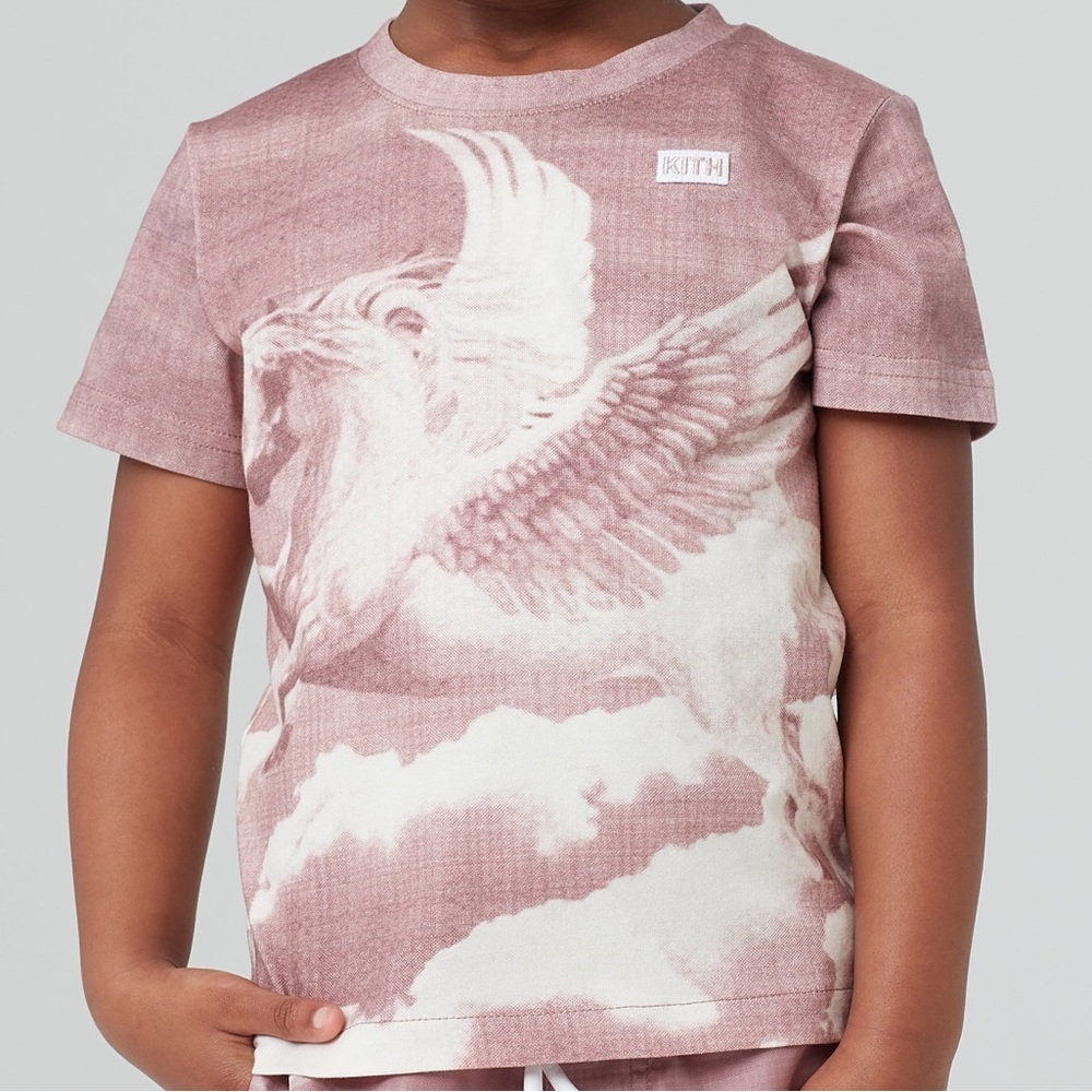 Kith T-shirt‎ Size 12